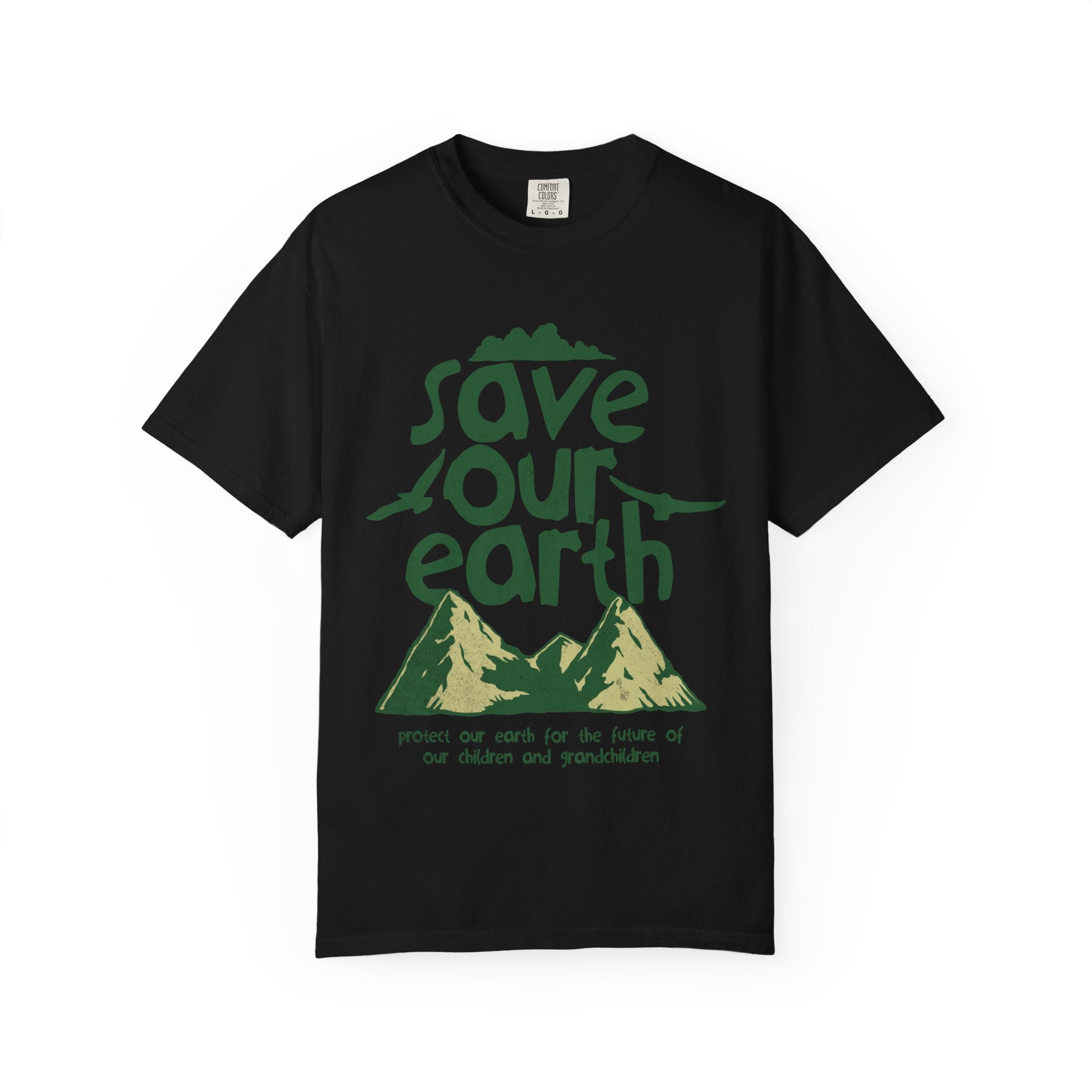 Save OUR Earth