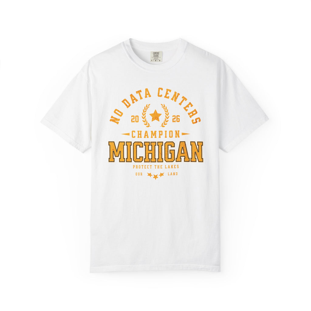 Michigan Retro T-Shirt NDC
