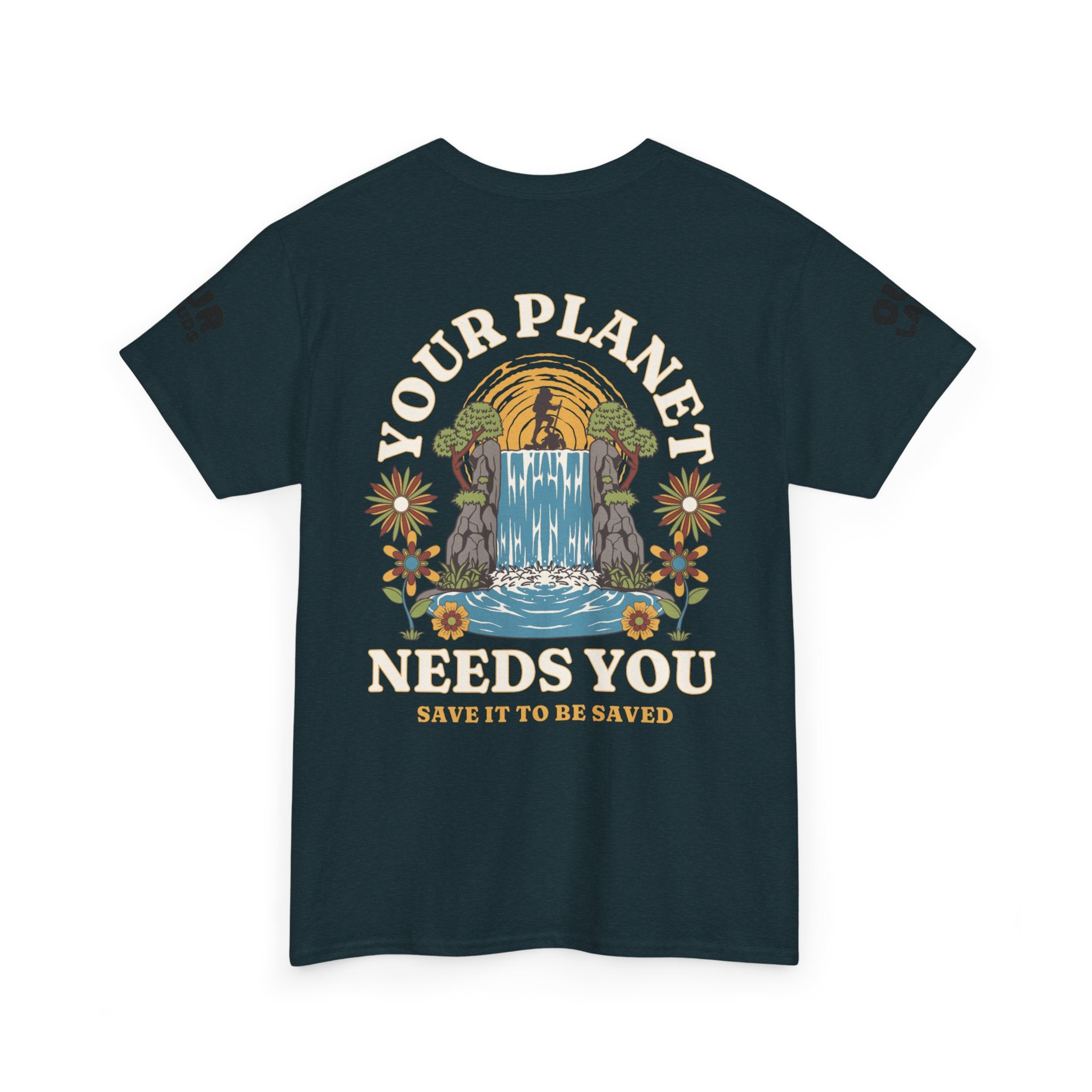 Your Planet NEEDS You.