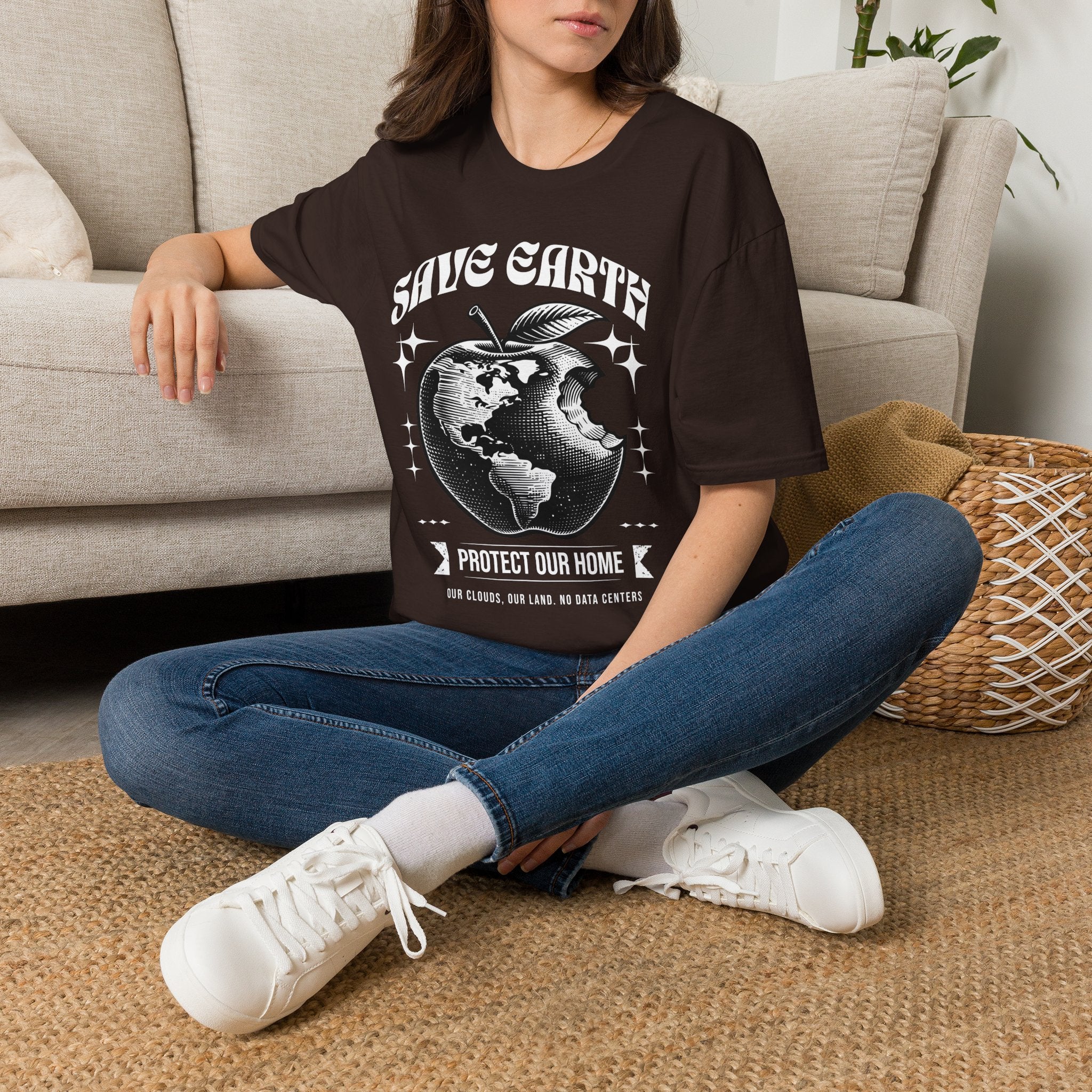Save Earth T-Shirt