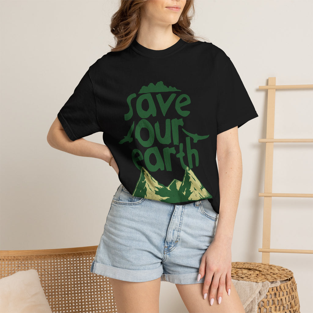 Save OUR Earth