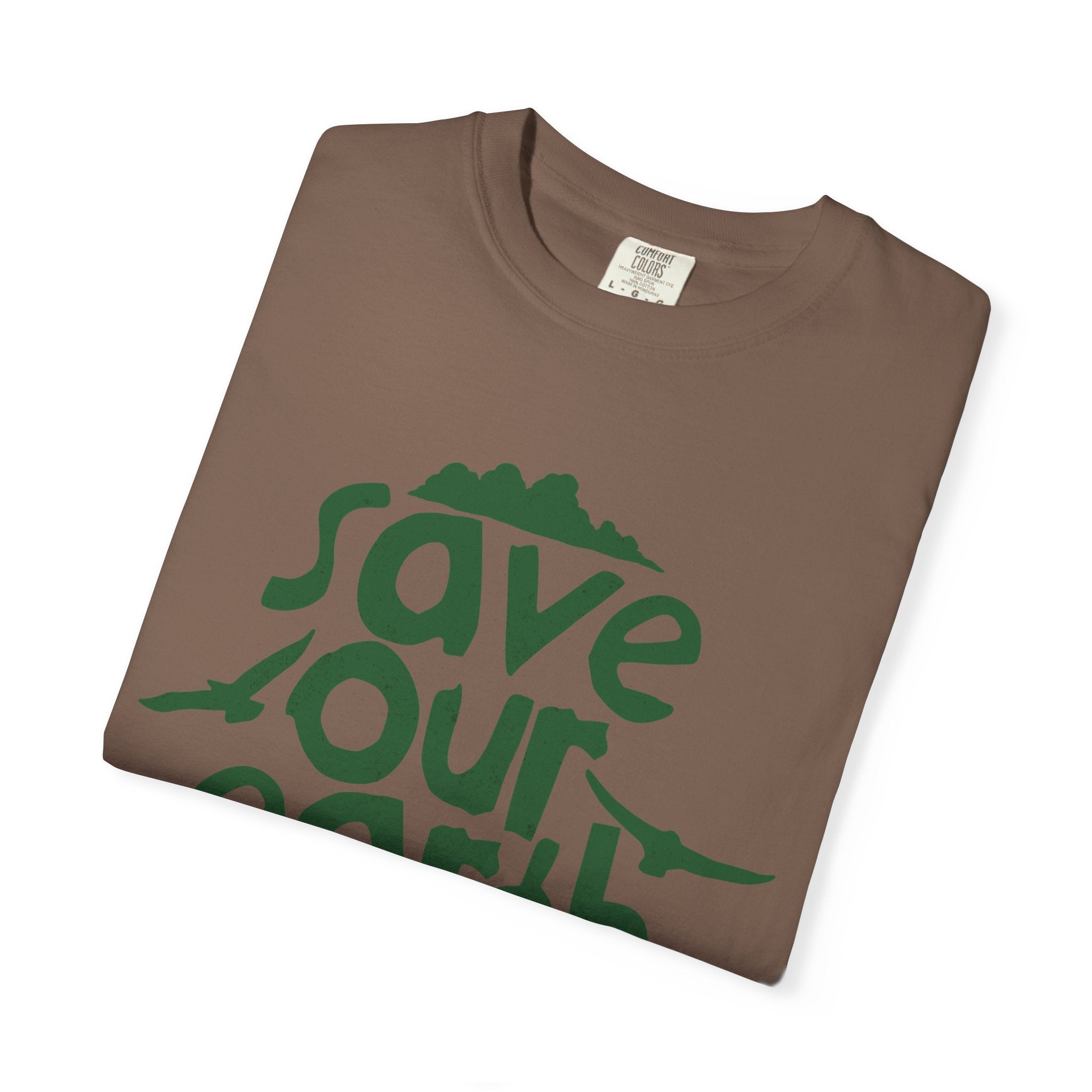 Save OUR Earth