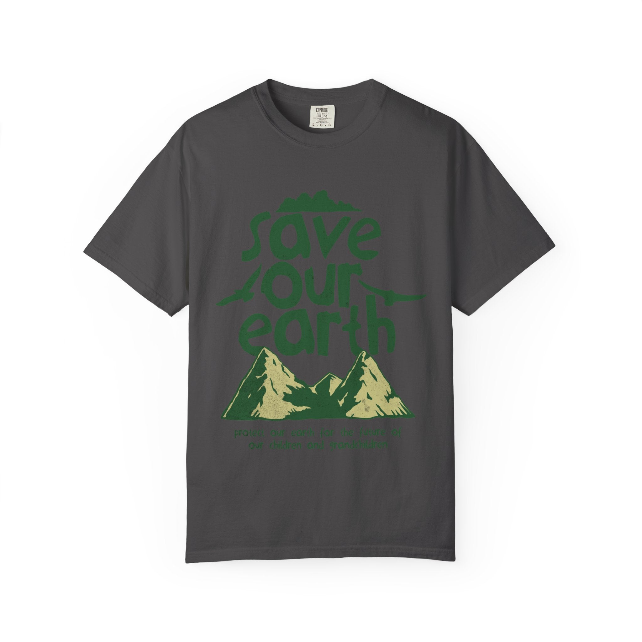 Save OUR Earth