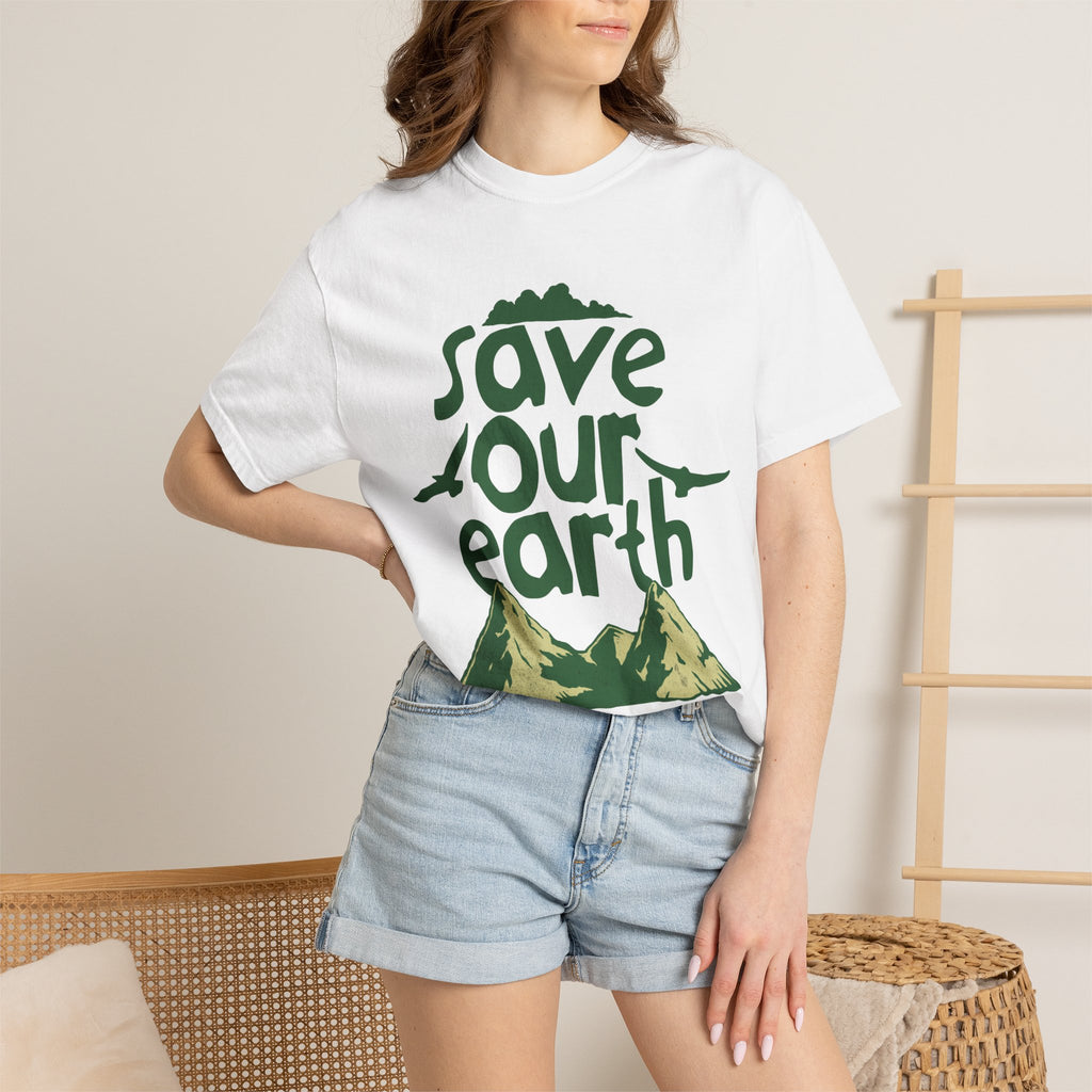 Save OUR Earth