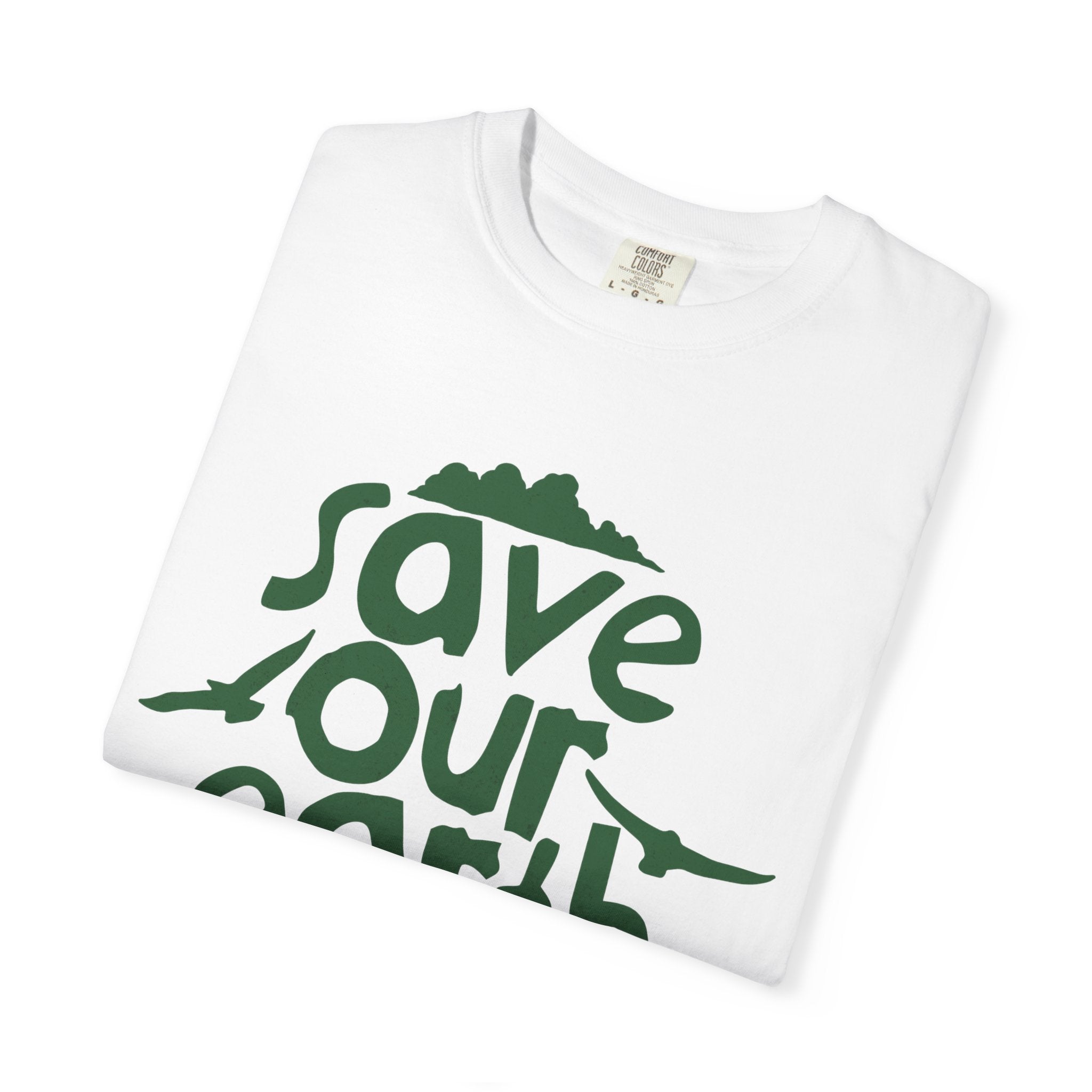 Save OUR Earth