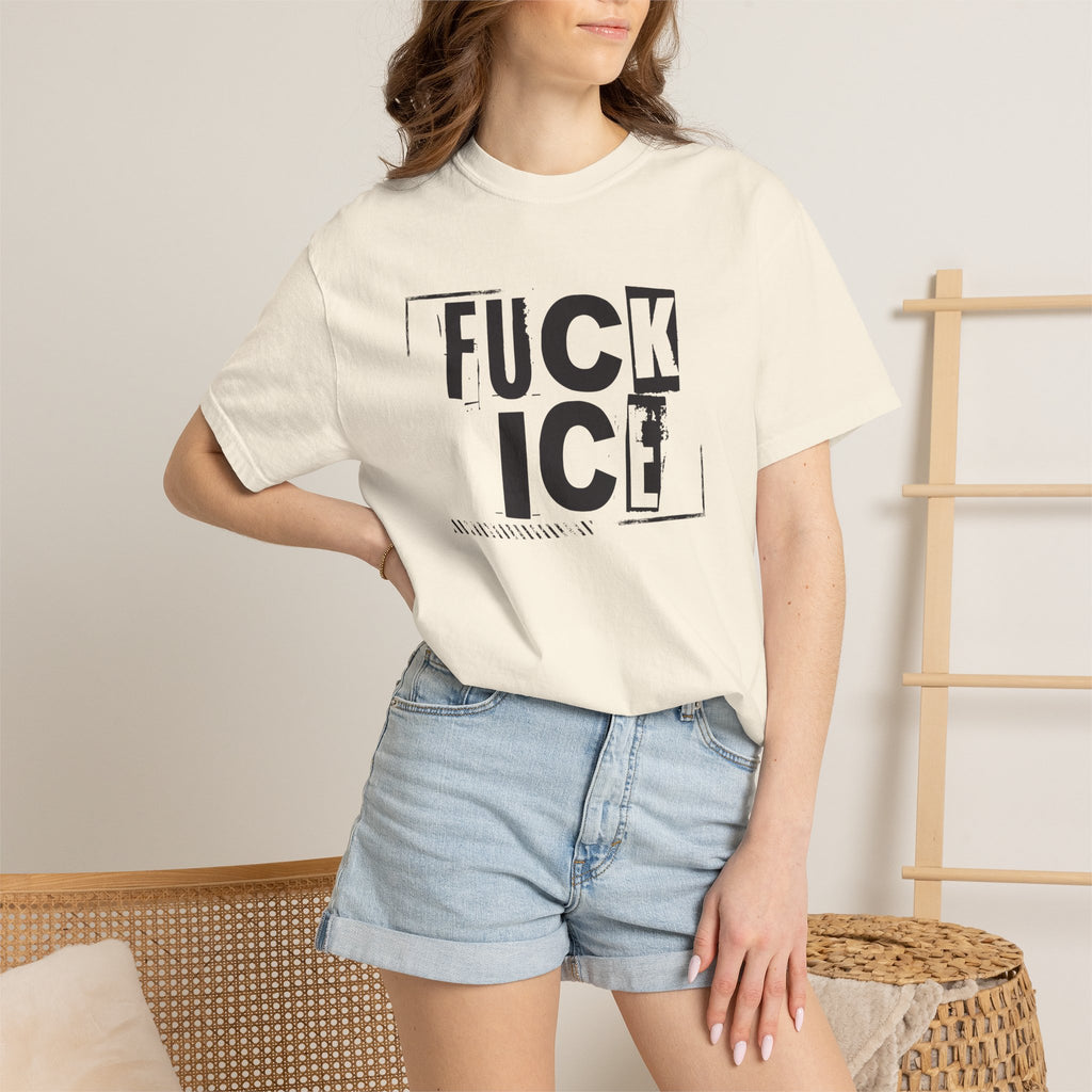 “Fuck ICE / Immigrants Over Pedophiles”
