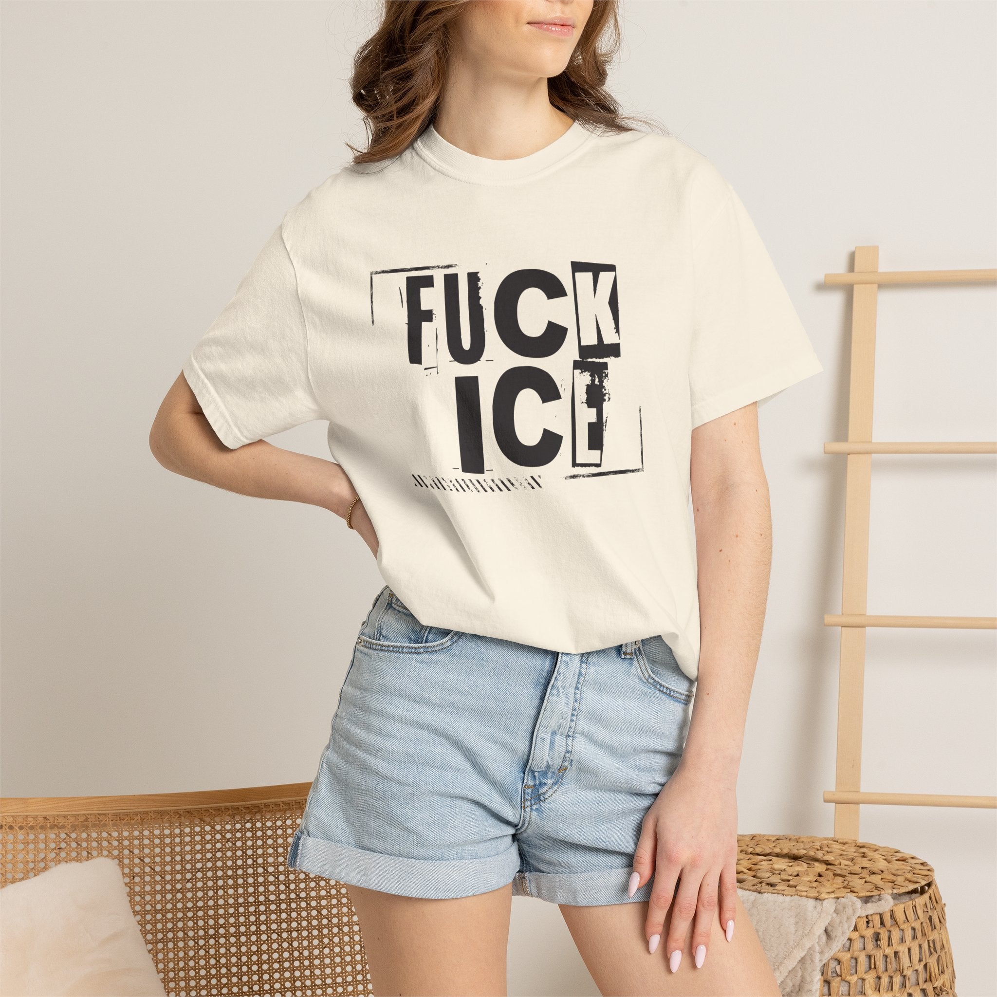 “Fuck ICE / Immigrants Over Pedophiles”