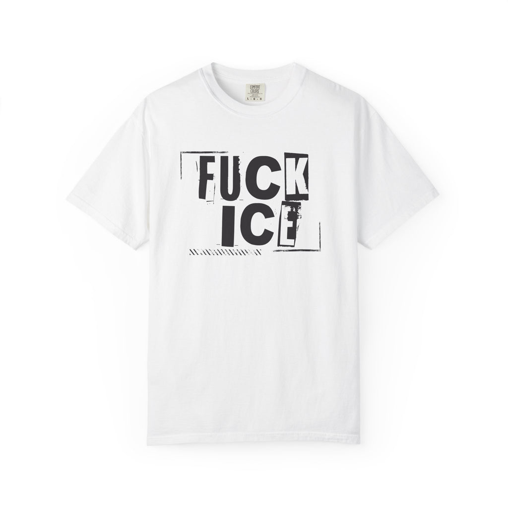 “Fuck ICE / Immigrants Over Pedophiles”