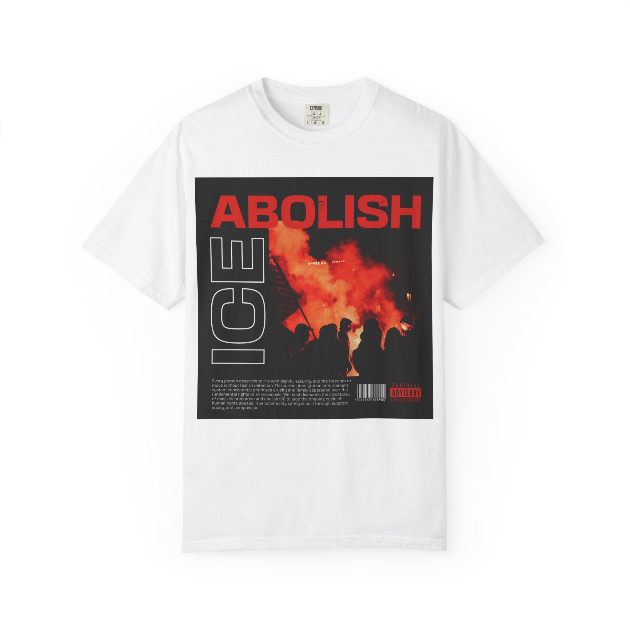 ABOLISH ICE