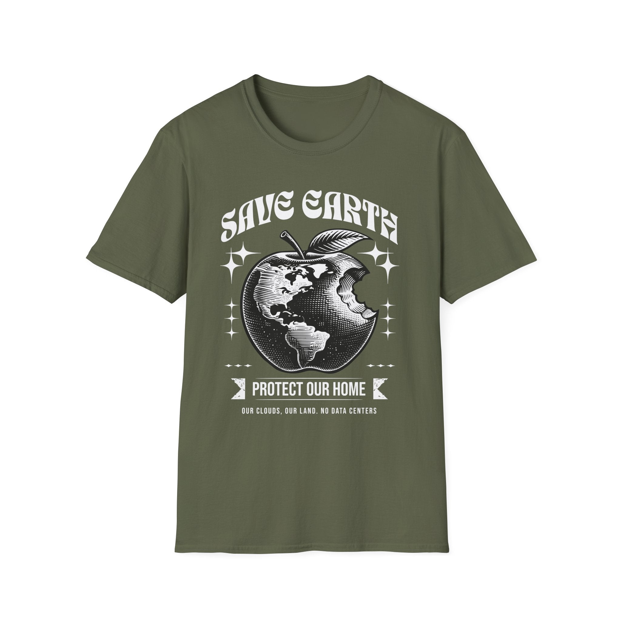 Save Earth T-Shirt