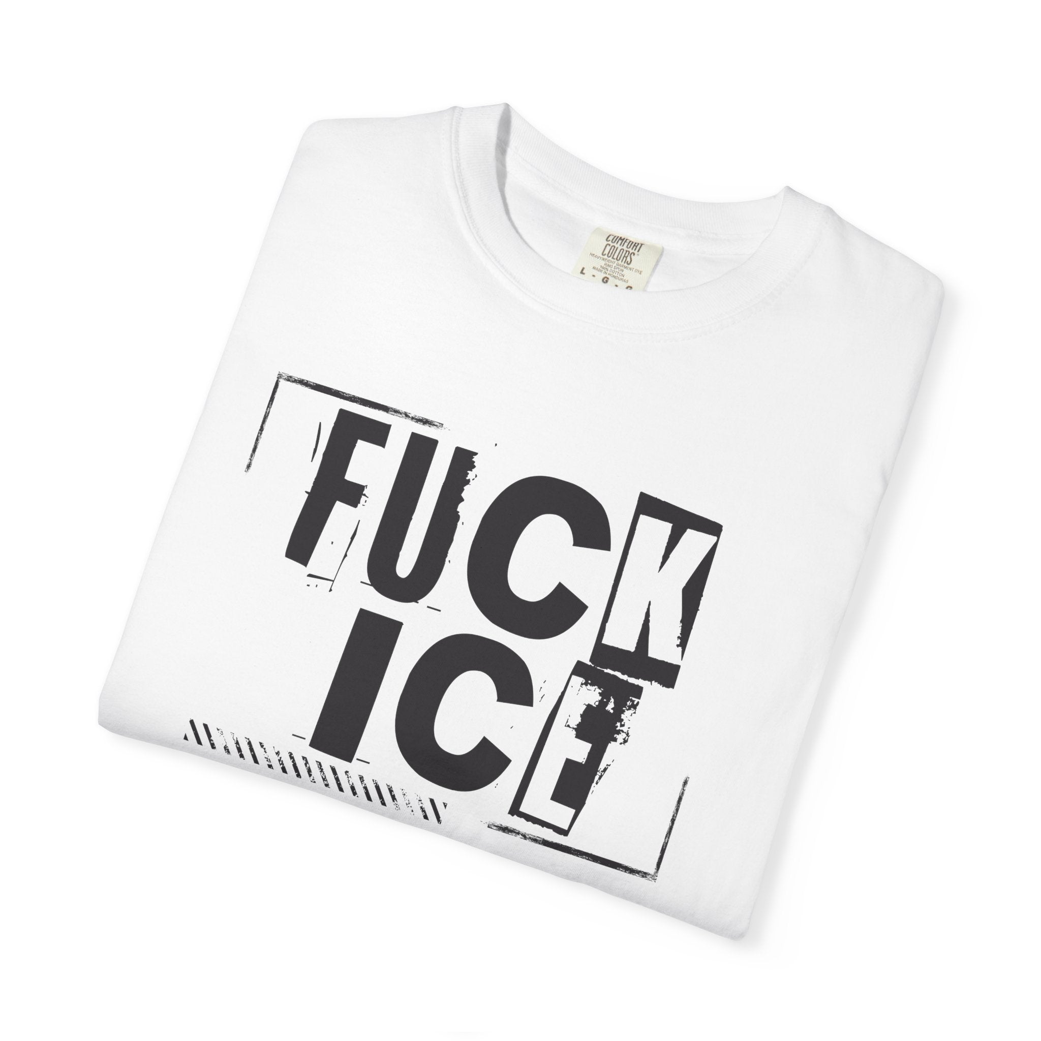 “Fuck ICE / Immigrants Over Pedophiles”