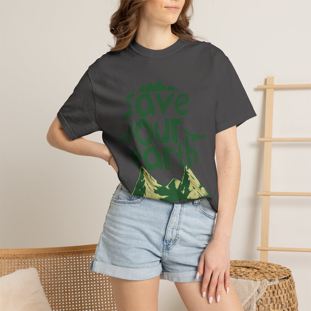 Save OUR Earth