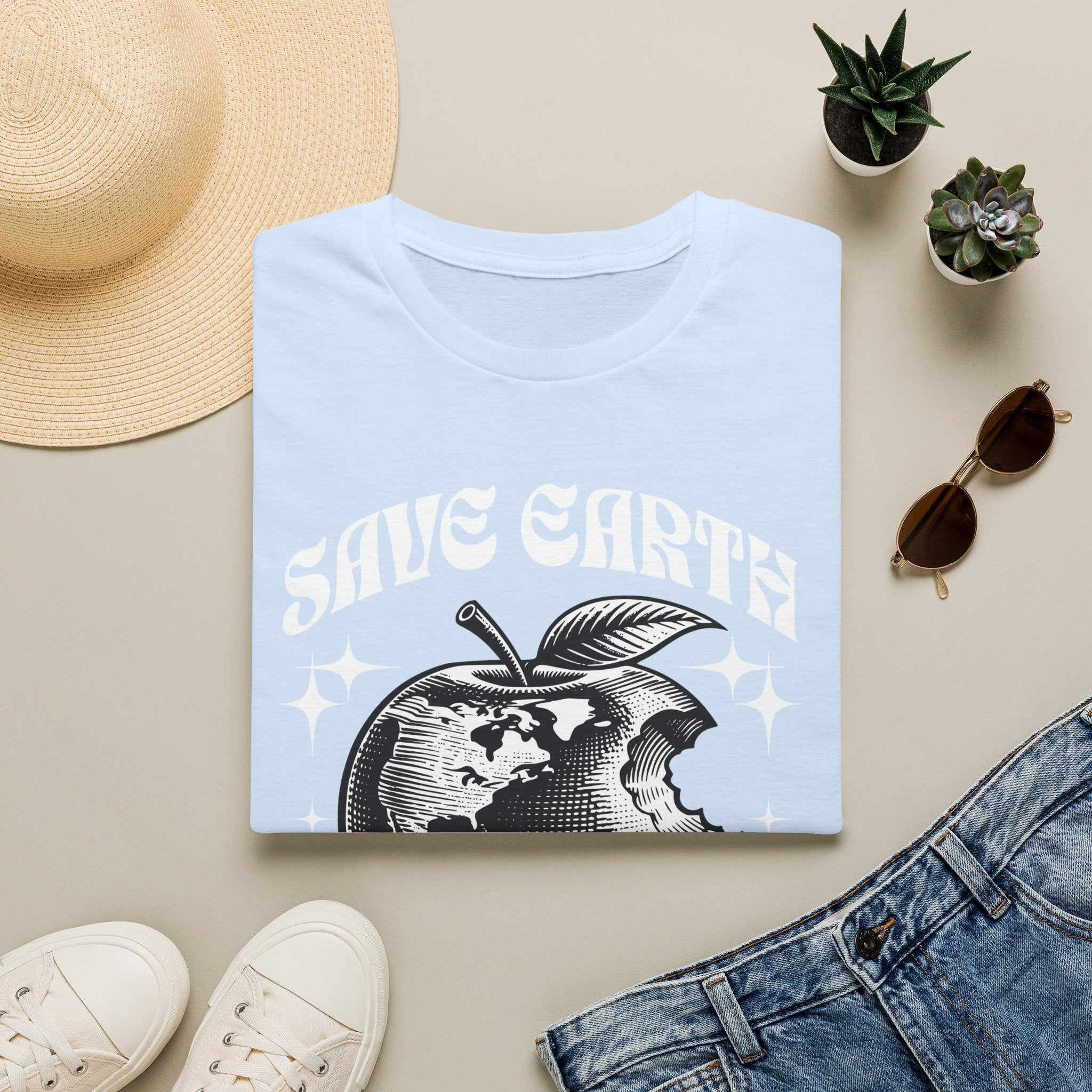 Save Earth T-Shirt