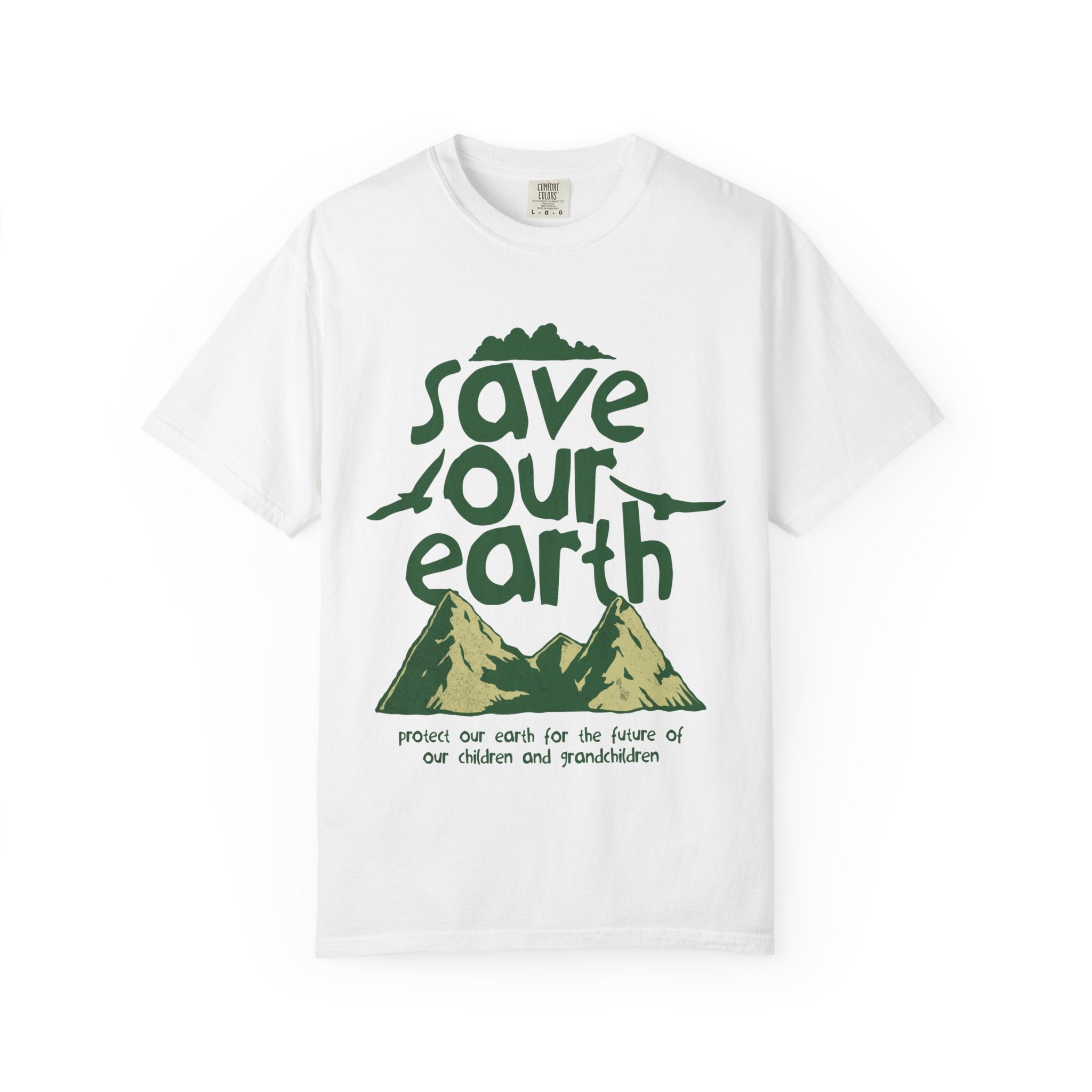 Save OUR Earth