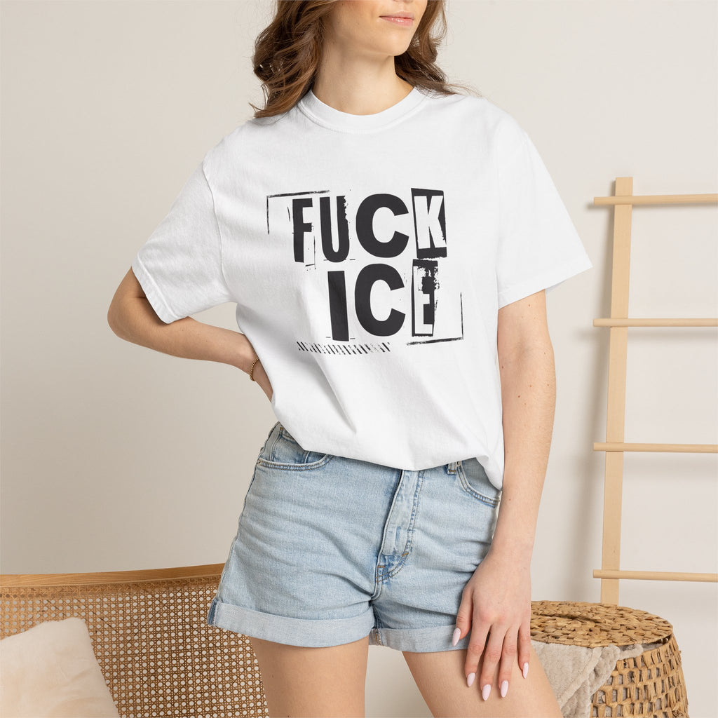 “Fuck ICE / Immigrants Over Pedophiles”