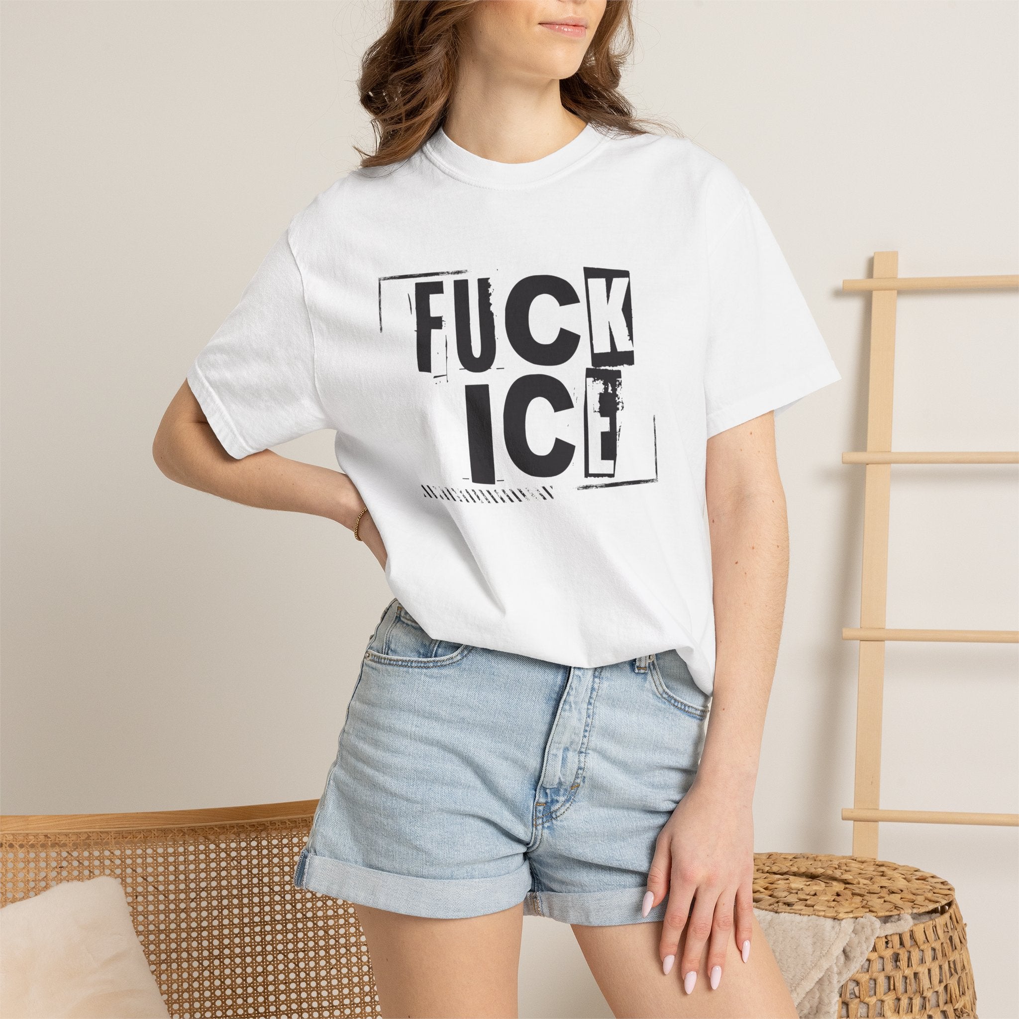 “Fuck ICE / Immigrants Over Pedophiles”