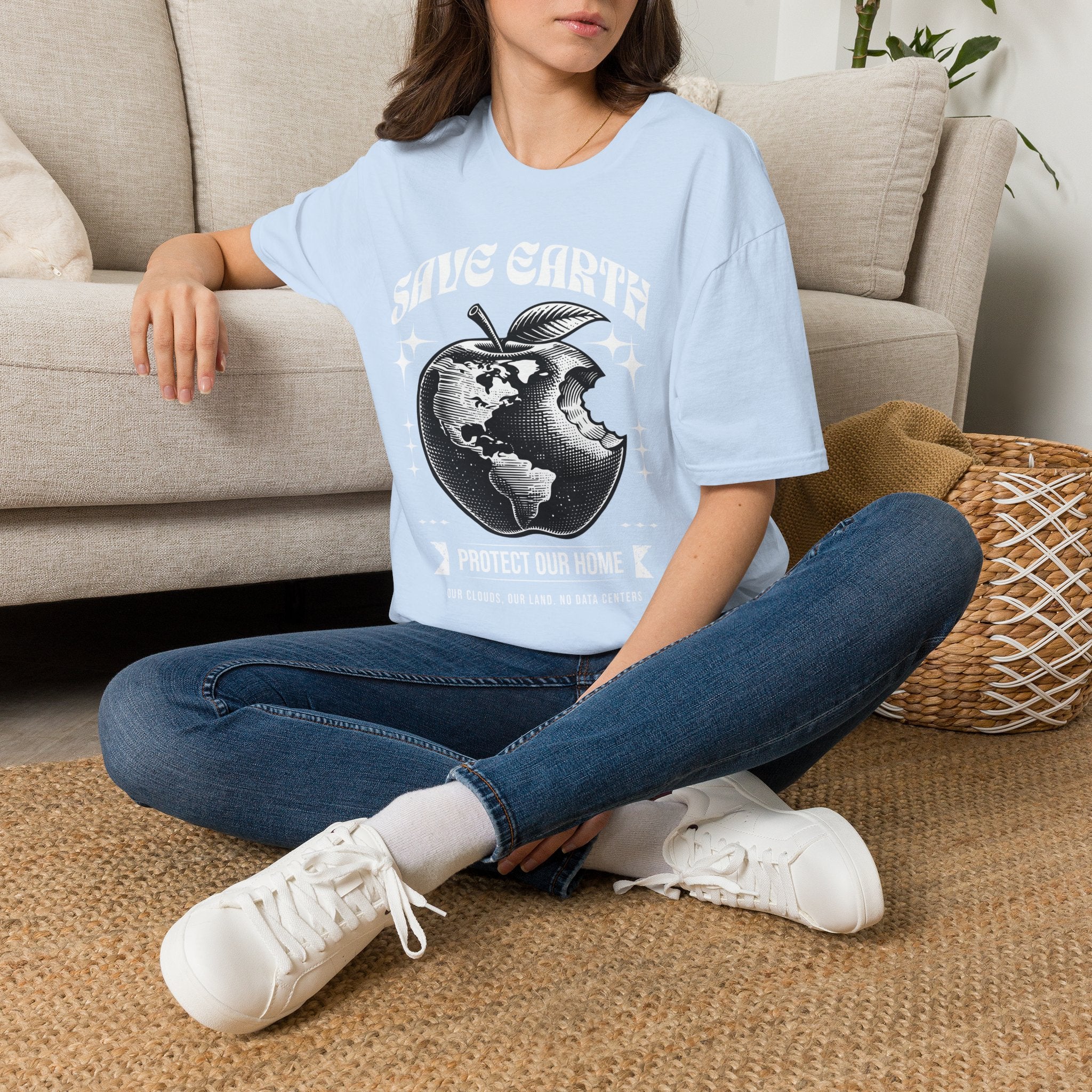 Save Earth T-Shirt