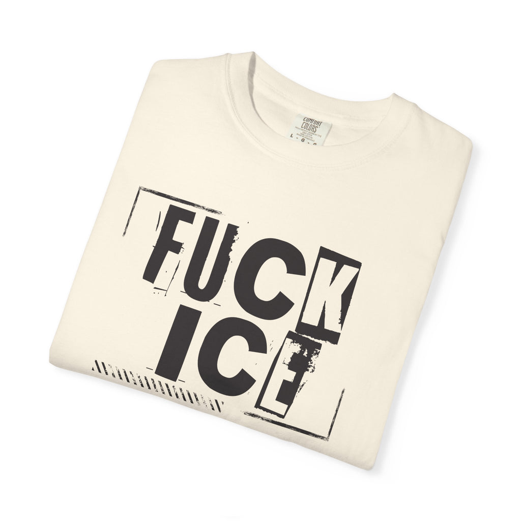 “Fuck ICE / Immigrants Over Pedophiles”