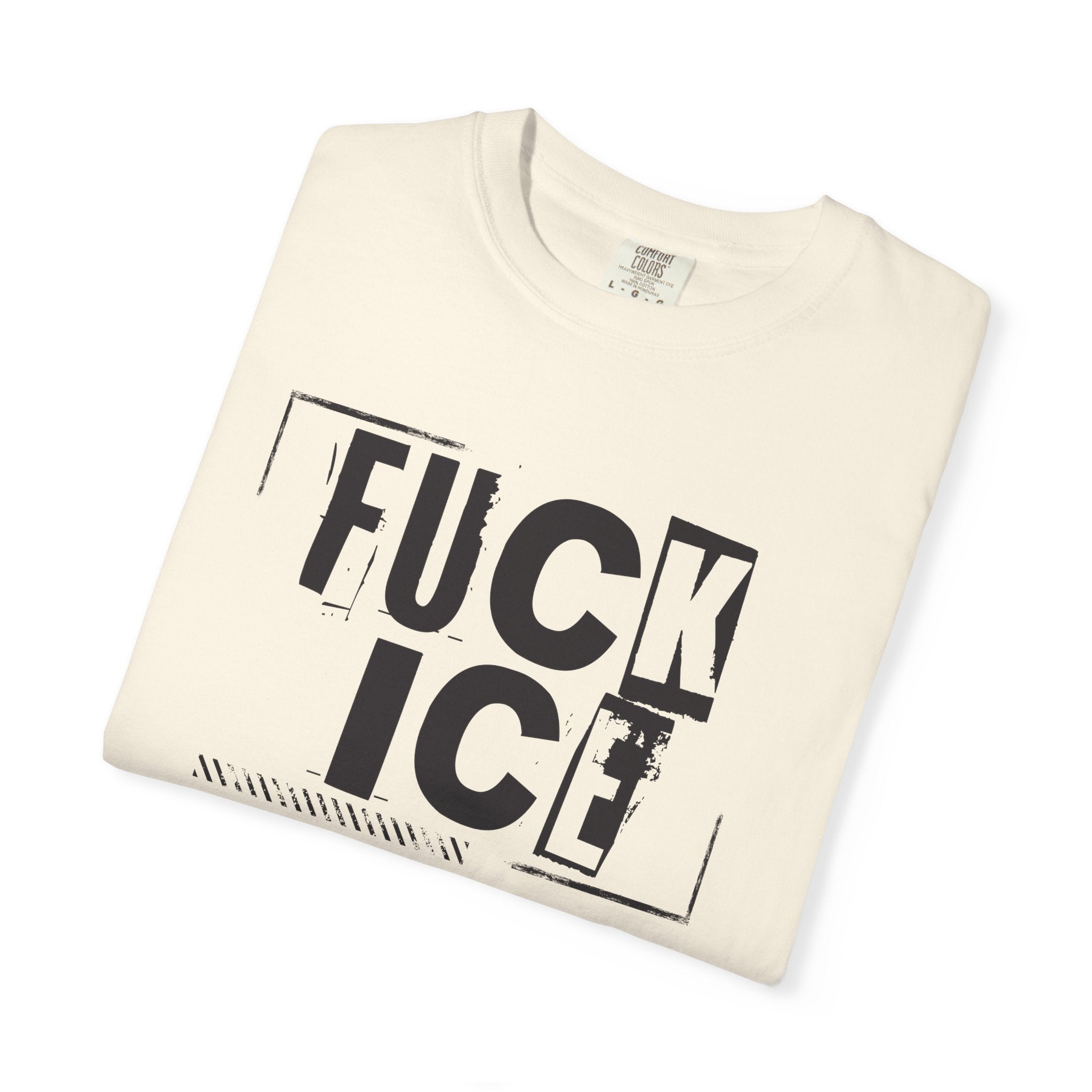 “Fuck ICE / Immigrants Over Pedophiles”
