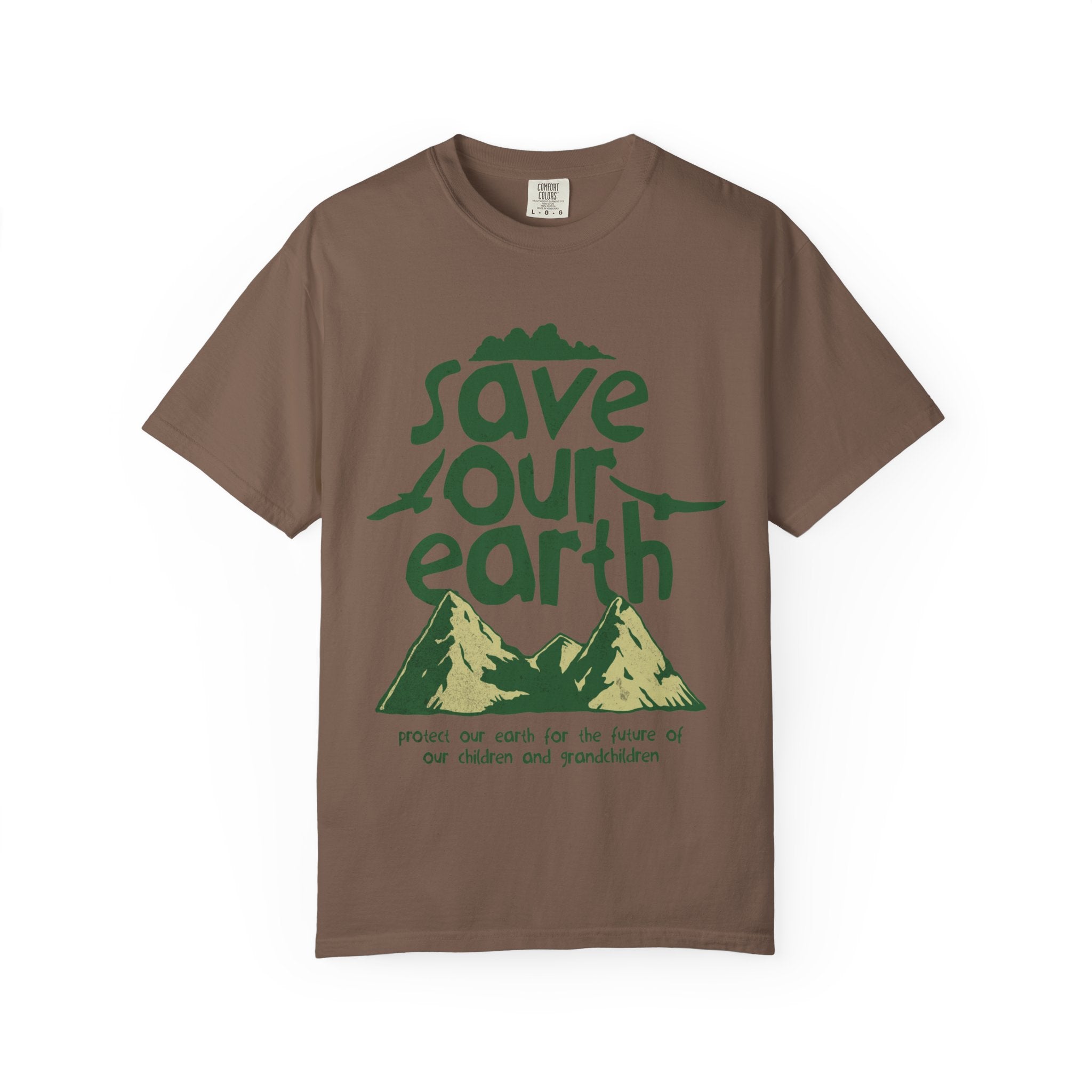 Save OUR Earth