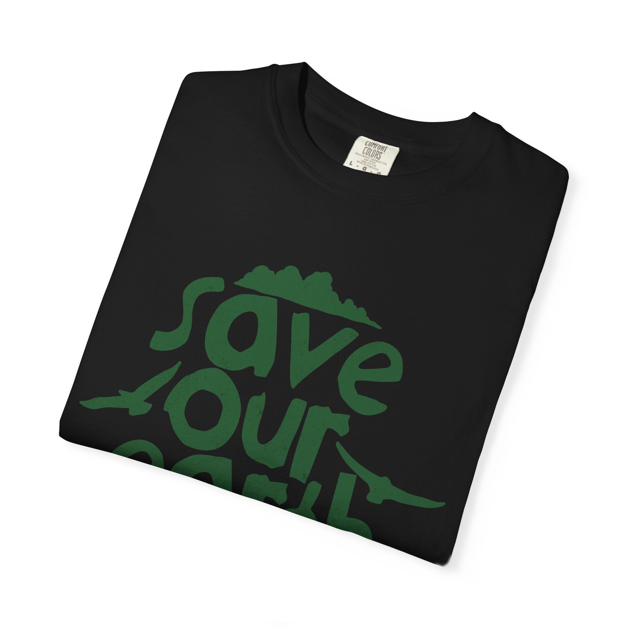 Save OUR Earth