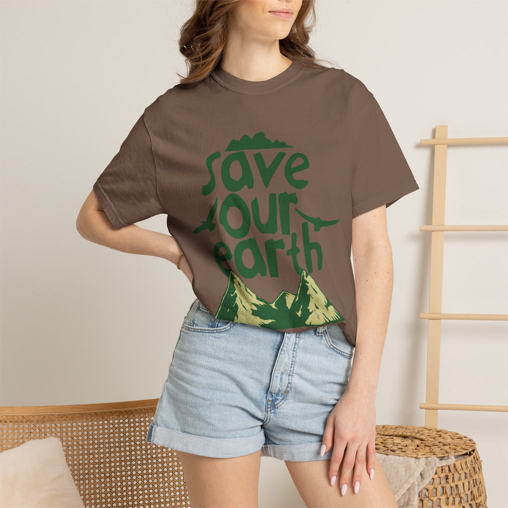 Save OUR Earth